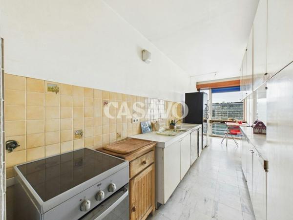 Vente Appartement 5 pièces de 100m² - 75014 Paris