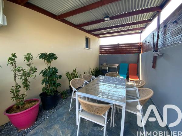 Location maison 5 pièces 140 m² Saint-André