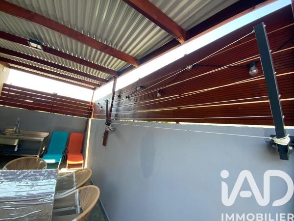 Location maison 5 pièces 140 m² Saint-André