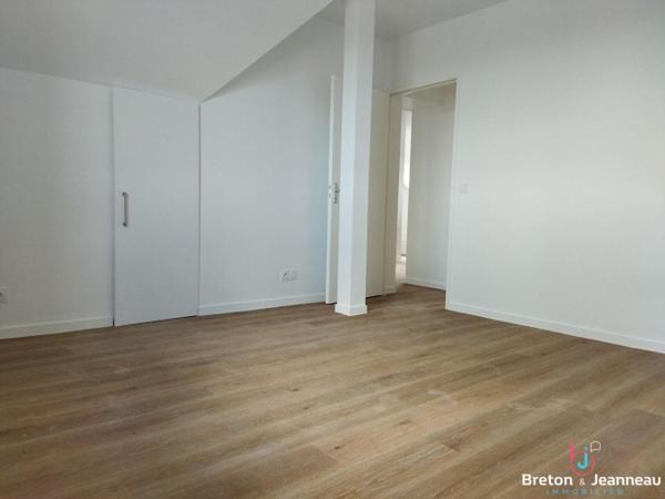 Appartement T2 rénové à Mayenne