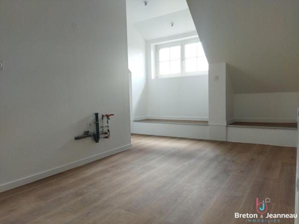 Appartement T2 rénové à Mayenne