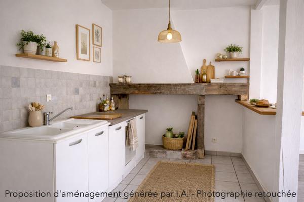 Besançon (25000) Appartement 85 m² T4