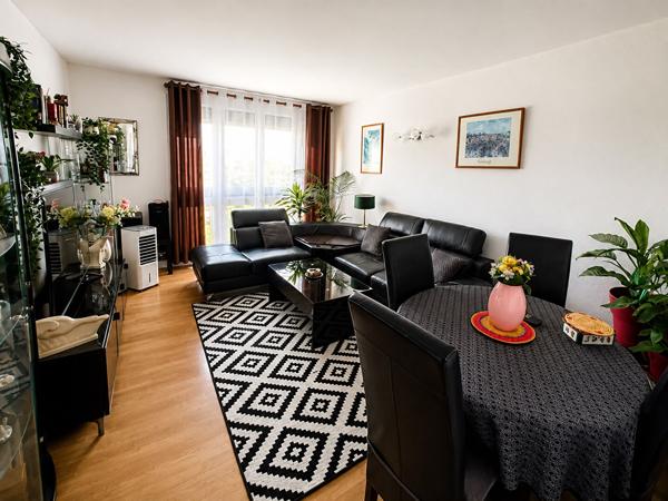 COLOMIERS Appartement T5 90m² + cave