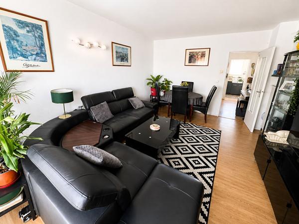 COLOMIERS Appartement T5 90m² + cave