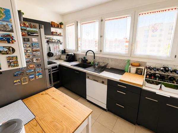 COLOMIERS Appartement T5 90m² + cave