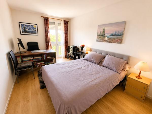 COLOMIERS Appartement T5 90m² + cave