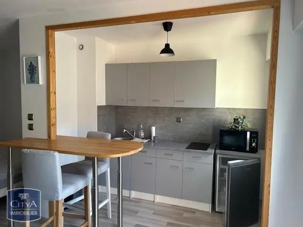Appartement à louer 1 pièce 33.64m² Nancy (54000)