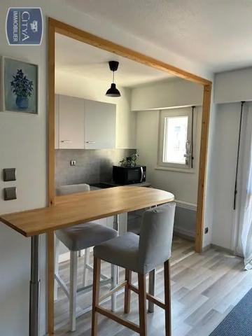 Appartement à louer 1 pièce 33.64m² Nancy (54000)