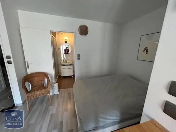 Appartement à louer 1 pièce 33.64m² Nancy (54000)