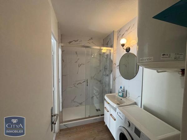 Appartement à louer 1 pièce 33.64m² Nancy (54000)