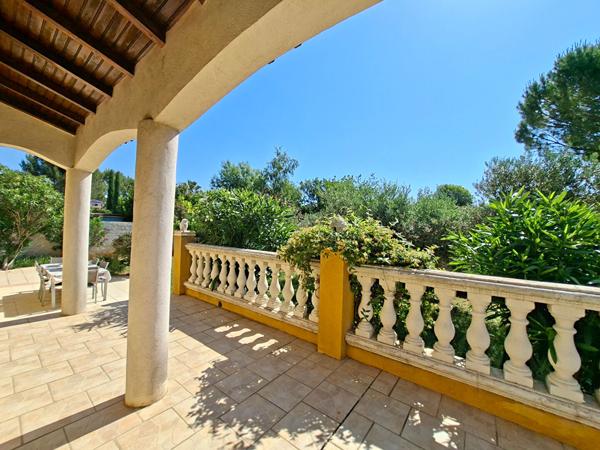 A VENDRE - Maison Poulx 5 pièce(s) - 151m²