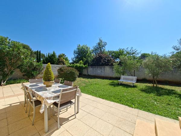 A VENDRE - Maison Poulx 5 pièce(s) - 151m²
