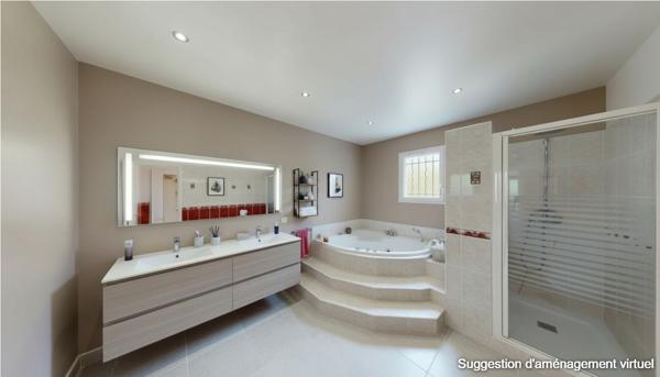 A VENDRE - Maison Poulx 5 pièce(s) - 151m²