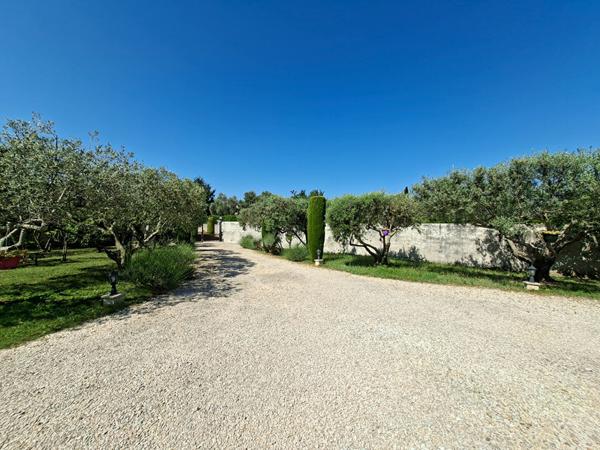 A VENDRE - Maison Poulx 5 pièce(s) - 151m²