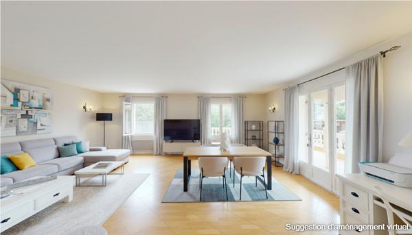A VENDRE - Maison Poulx 5 pièce(s) - 151m²