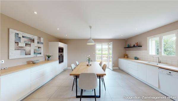 A VENDRE - Maison Poulx 5 pièce(s) - 151m²