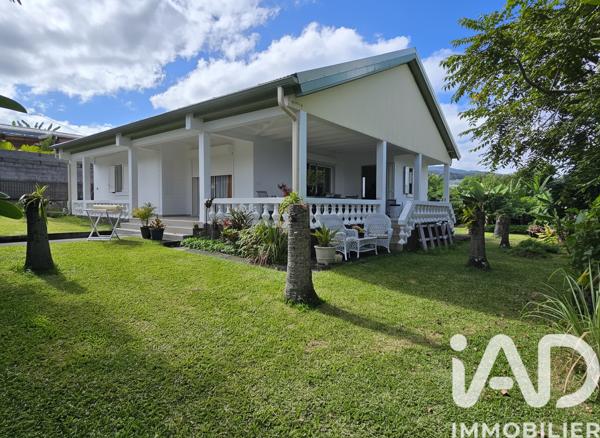Maison à vendre 5 pièces 110 m² Le Tampon