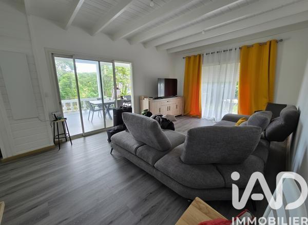 Maison à vendre 5 pièces 110 m² Le Tampon