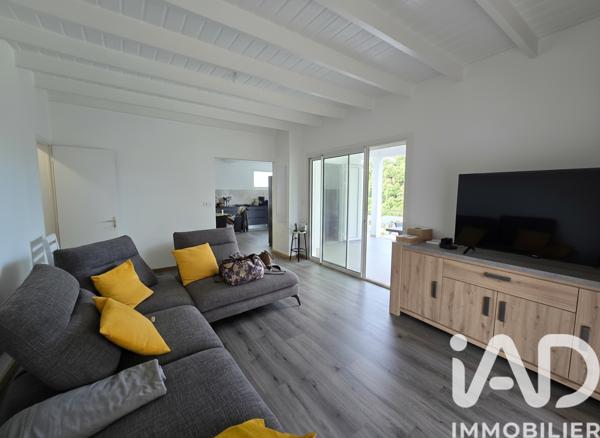 Maison à vendre 5 pièces 110 m² Le Tampon