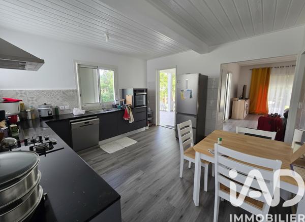 Maison à vendre 5 pièces 110 m² Le Tampon