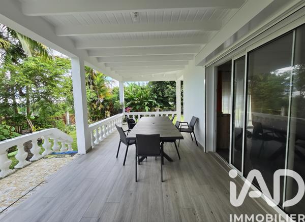 Maison à vendre 5 pièces 110 m² Le Tampon
