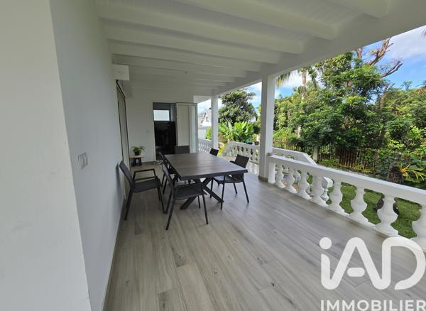 Maison à vendre 5 pièces 110 m² Le Tampon