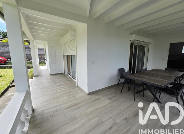 Maison à vendre 5 pièces 110 m² Le Tampon