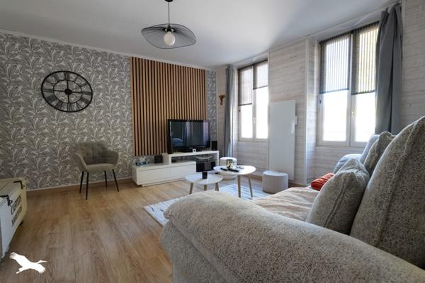 Appartement à vendre |  Marennes |  2 pièces | 75 m²