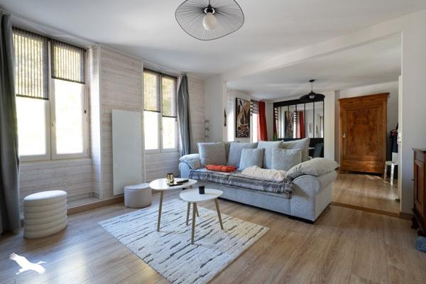 Appartement à vendre |  Marennes |  2 pièces | 75 m²