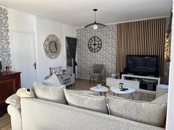 Appartement à vendre |  Marennes |  2 pièces | 75 m²