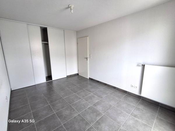 Appartement Toulouse 2 pièce(s) avec balcon