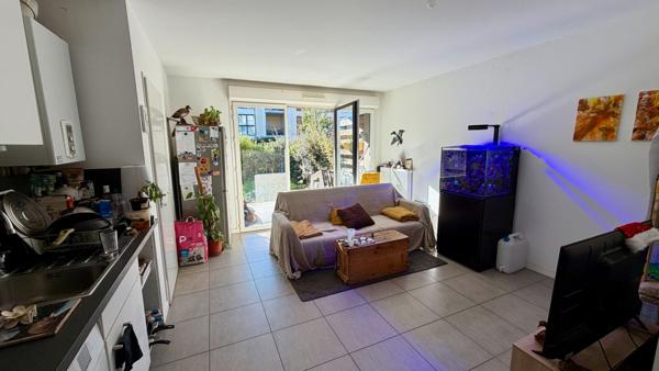 À vendre : Appartement 2 pièces à Martignas-sur-Jalle