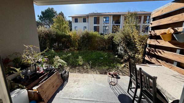 À vendre : Appartement 2 pièces à Martignas-sur-Jalle