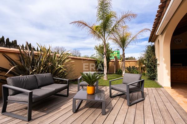 Maison traditionnelle d'exception à vendre à Alenya - 6 chambres, piscine et jardin