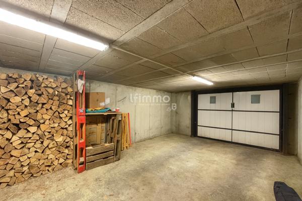 Maison mitoyenne récente avec Jardin