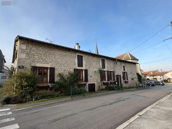 Maison à vendre à Vecqueville en Haute-Marne (52300), ref : JO/1019