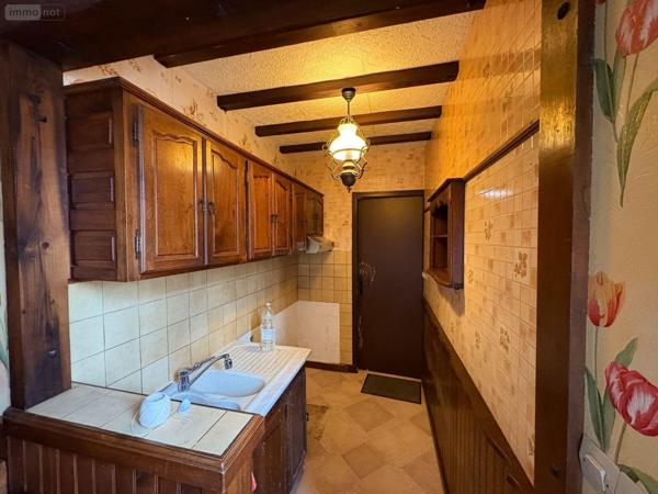 Maison à vendre à Vecqueville en Haute-Marne (52300), ref : JO/1019