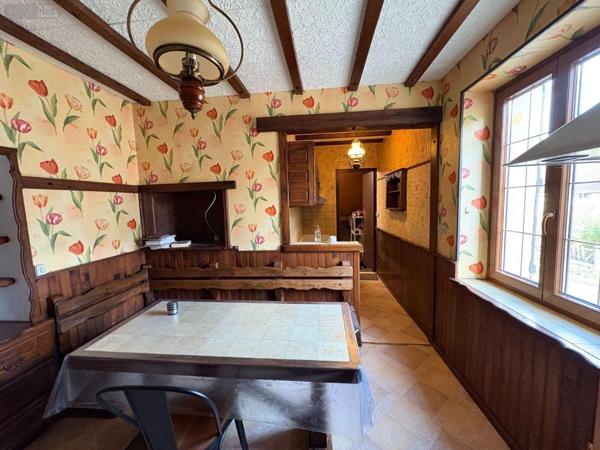 Maison à vendre à Vecqueville en Haute-Marne (52300), ref : JO/1019