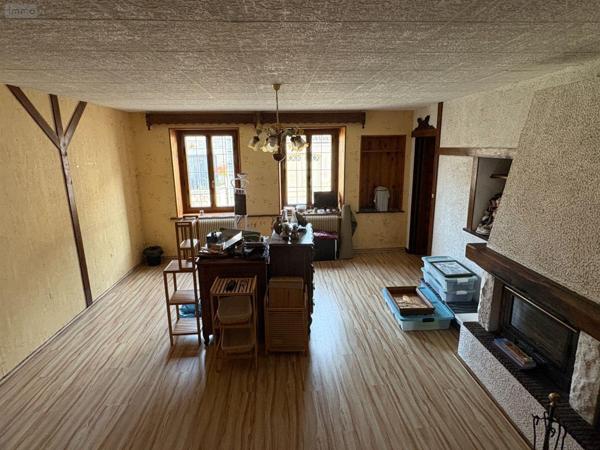 Maison à vendre à Vecqueville en Haute-Marne (52300), ref : JO/1019