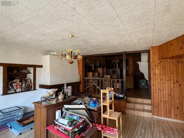 Maison à vendre à Vecqueville en Haute-Marne (52300), ref : JO/1019