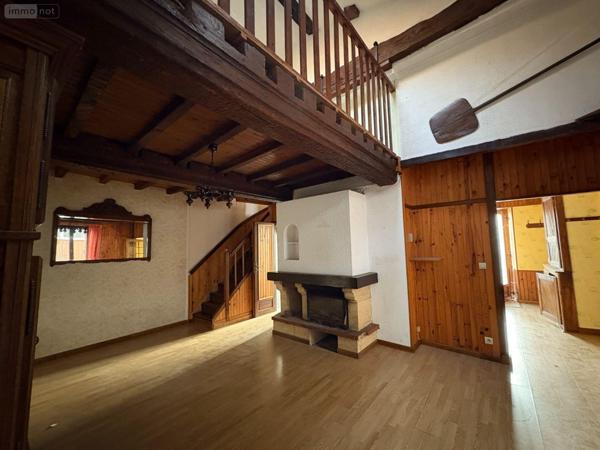Maison à vendre à Vecqueville en Haute-Marne (52300), ref : JO/1019