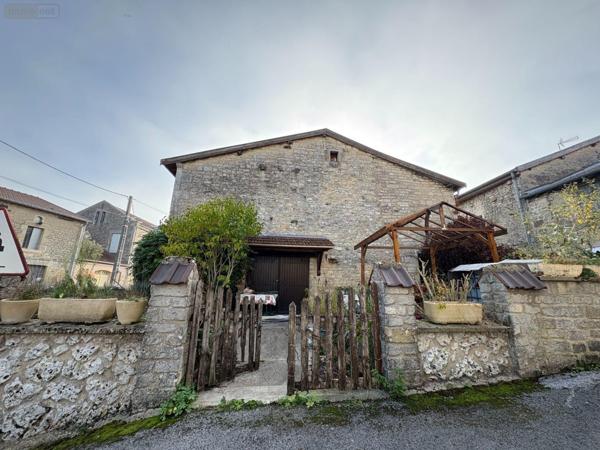 Maison à vendre à Vecqueville en Haute-Marne (52300), ref : JO/1019