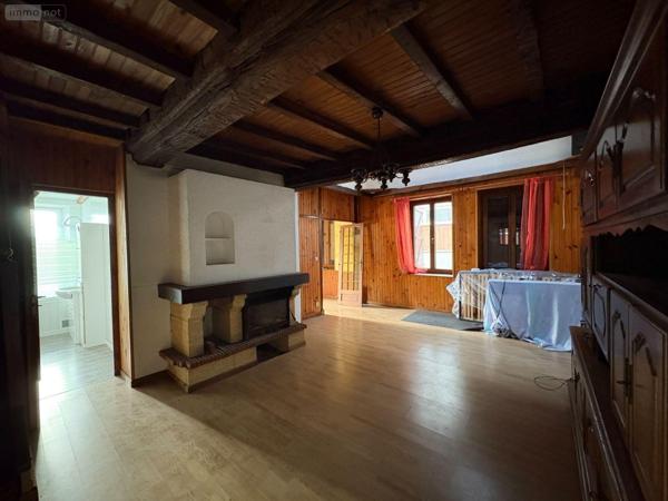 Maison à vendre à Vecqueville en Haute-Marne (52300), ref : JO/1019