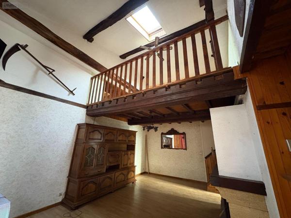 Maison à vendre à Vecqueville en Haute-Marne (52300), ref : JO/1019