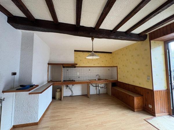 Maison à vendre à Vecqueville en Haute-Marne (52300), ref : JO/1019