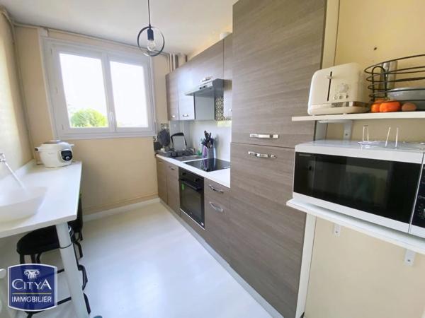Appartement à vendre 2 pièces 42.13m² Le Mans (72000)