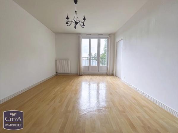 Appartement à vendre 2 pièces 42.13m² Le Mans (72000)