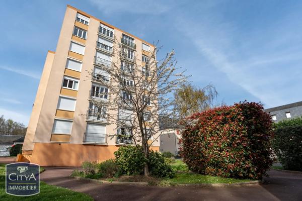 Appartement à vendre 2 pièces 42.13m² Le Mans (72000)
