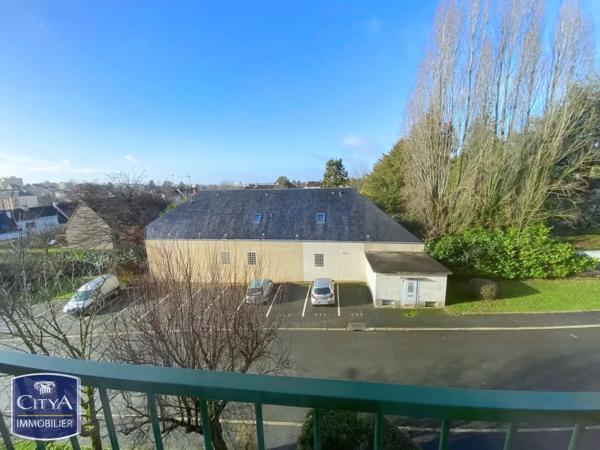 Appartement à vendre 2 pièces 42.13m² Le Mans (72000)
