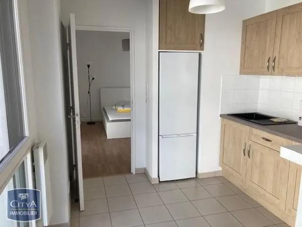 Appartement à louer 2 pièces 48.1m²